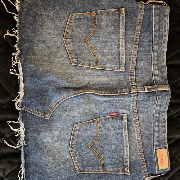 Levi's Mini skirt - Picture 2 of 4